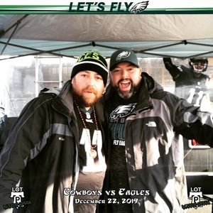 Meet your Posher, Fred